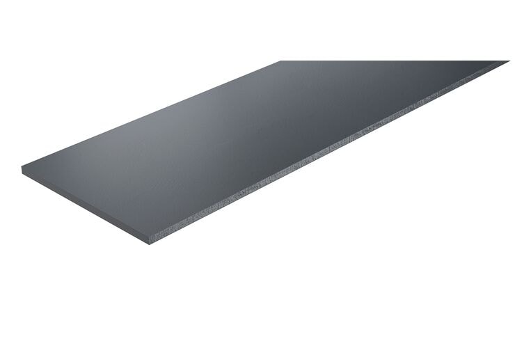 Hardie® Plank Siding Smooth Anthracite Grey 3600x180x8mm