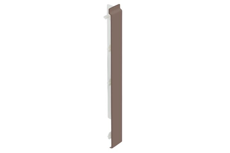 Keralit 2818 Verbindingstuk Voor 2819 Bruingrijs Classic Nerf