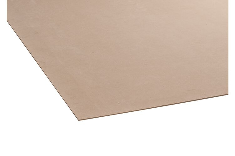 Medite tricoya extreme MDF geschuurd FSC 2440x1220x12mm