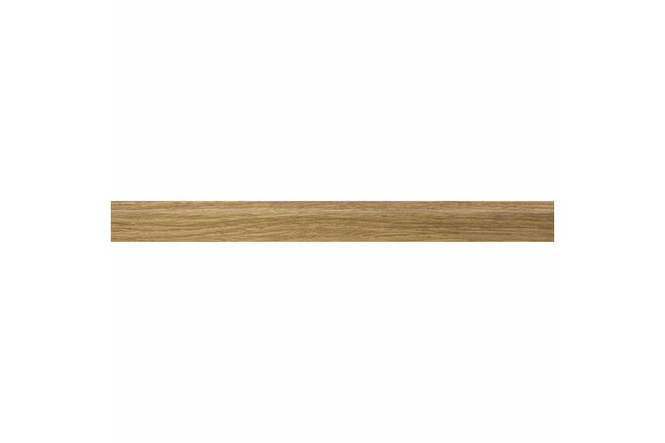 Plakplint eiken rustiek warm oak 2400x24x5mm