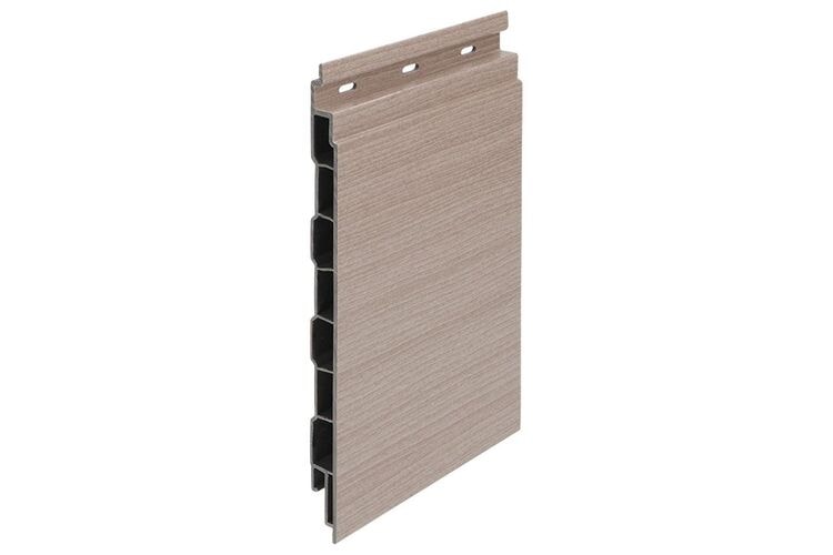 Keralit 2819 Sponningdeel Vergrijsd Ceder Classic Nerf 17x190x6000mm