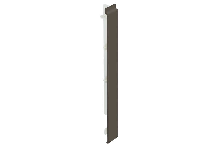Keralit 2818 Verbindingstuk Voor 2819 Kwartsgrijs Classic Nerf
