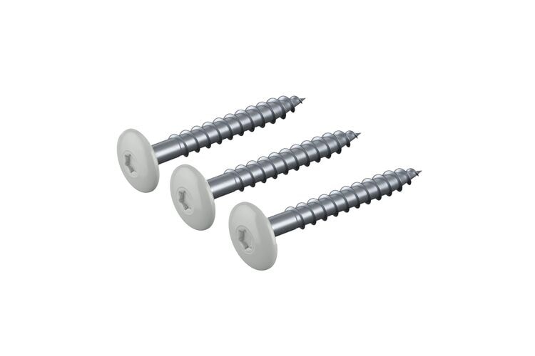 HardieTM schroef RVS light mist doos 4,8x38mm