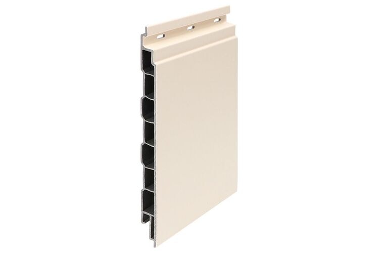 Keralit 2819 Sponningdeel Sandcream Pure 17x190x6000mm