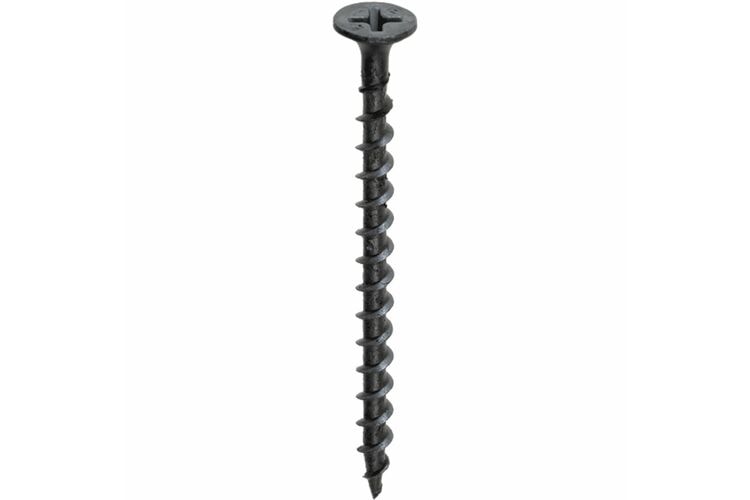 Grabber snelbouwschroef grove draad 3,9x25mm