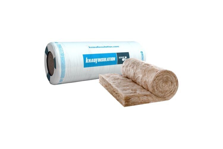 Knauf Naturoll 032 isolatierol rd 2,80 3500x580x90mm