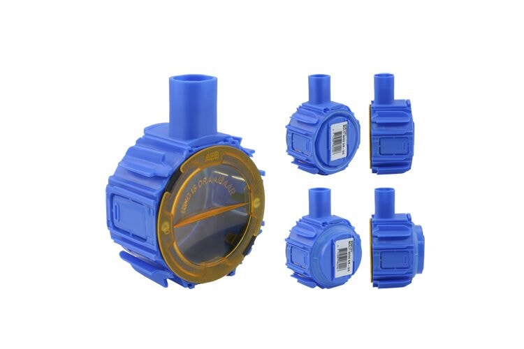 HAF Inbouwdoos Multi 40/50 5/8'' -3/4''