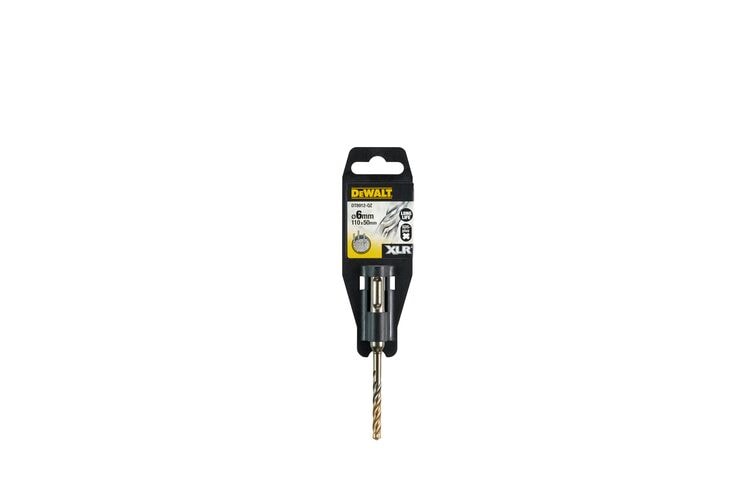 DeWALT hamerboor sds-plus xlr DT8912-QZ 50/110 6mm