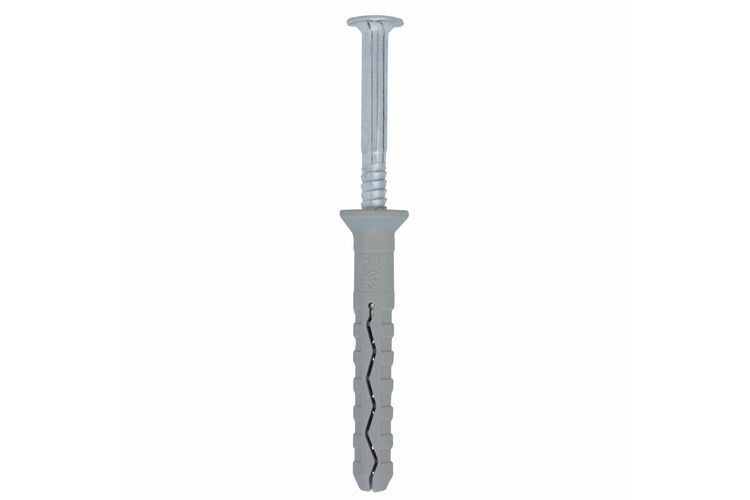Friulsider FM TSS Slagplug Platte Kop Pozidriv 6,0x60mm