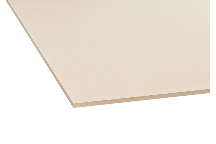Medite tricoya extreme MDF geschuurd FSC 2440x1220x6mm