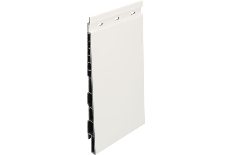 Keralit 2817 Potdeksel Wit Classic Nerf 17x177x6000mm