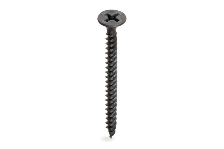 Grabber snelbouwschroef fijne draad 3,5x25mm
