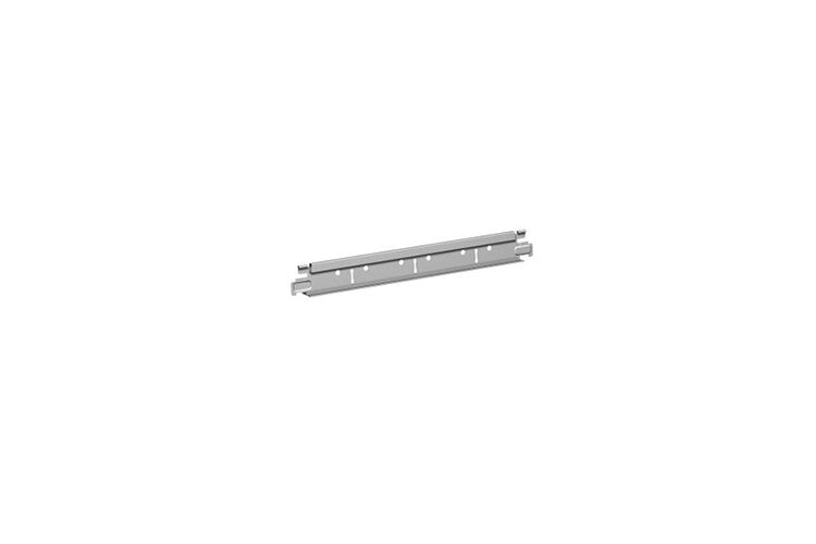 ROCKFON CHICAGO METALLIC Universal 2850 Tussenprofiel 2852-S3-001 600x38x24mm - Wit