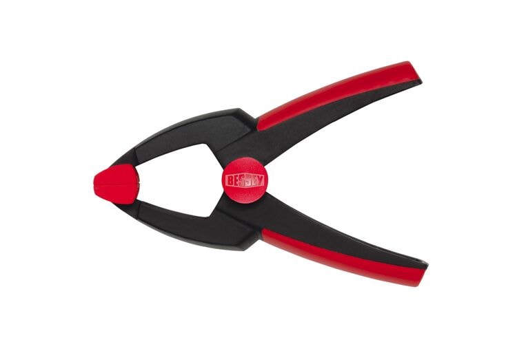 Bessey veerklem clippix XC7 eenhandsklem 75/70mm