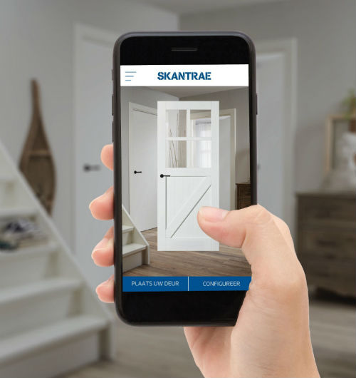Skantrae app