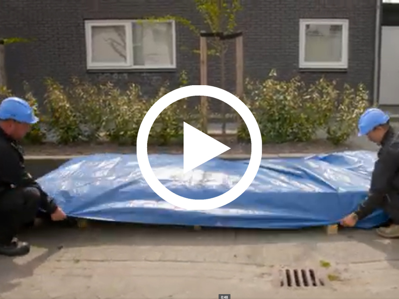 Instructievideo's Gevel