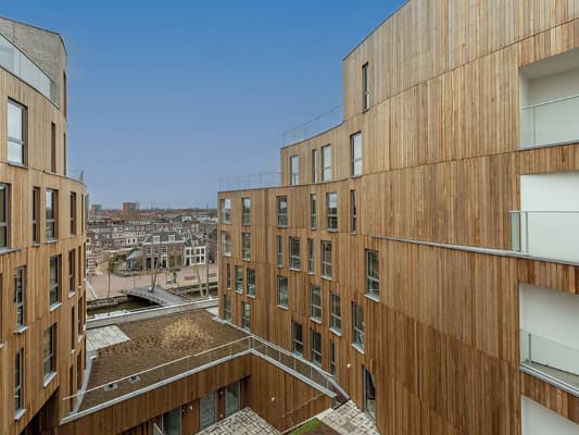 Gevels van Jongeneel