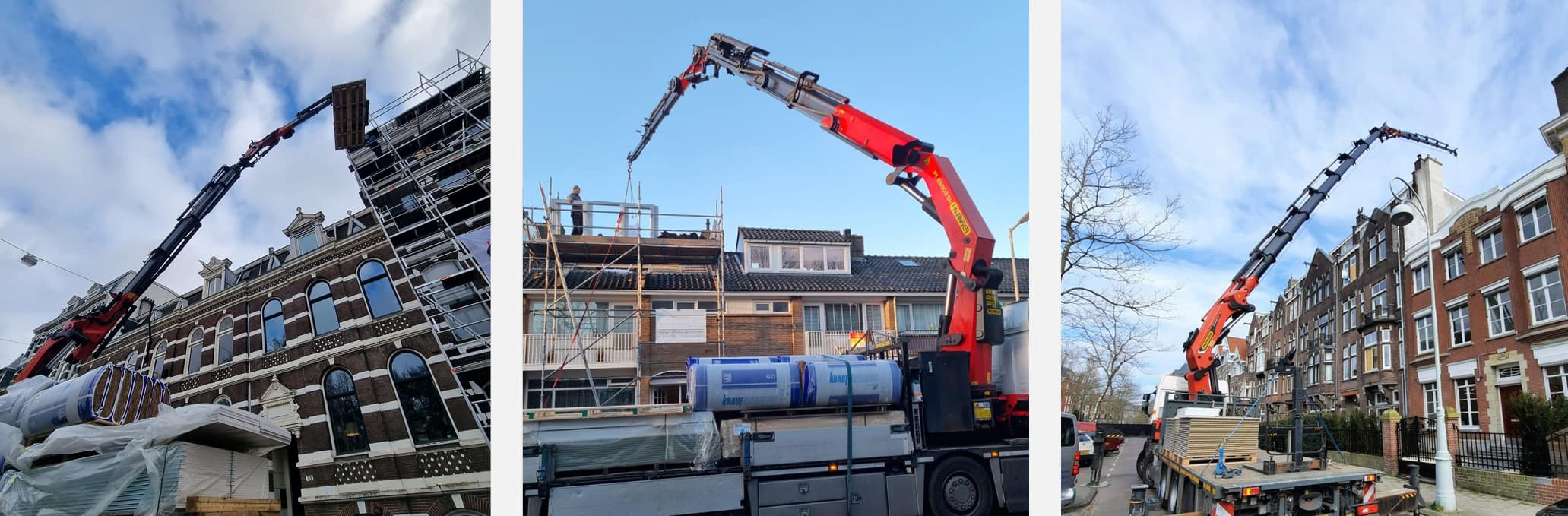 Op hoogte levering Op hoogte levering