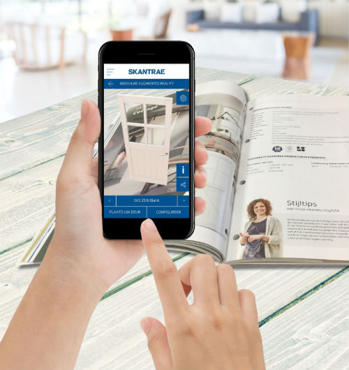 Skantrae brochure Skantrae brochure